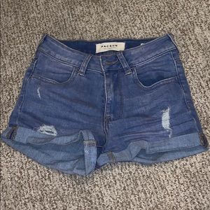 Pacsun Highwaisted Shorts